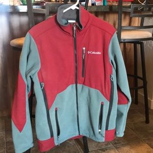 Columbia Stretch Fleece (Men’s Medium)